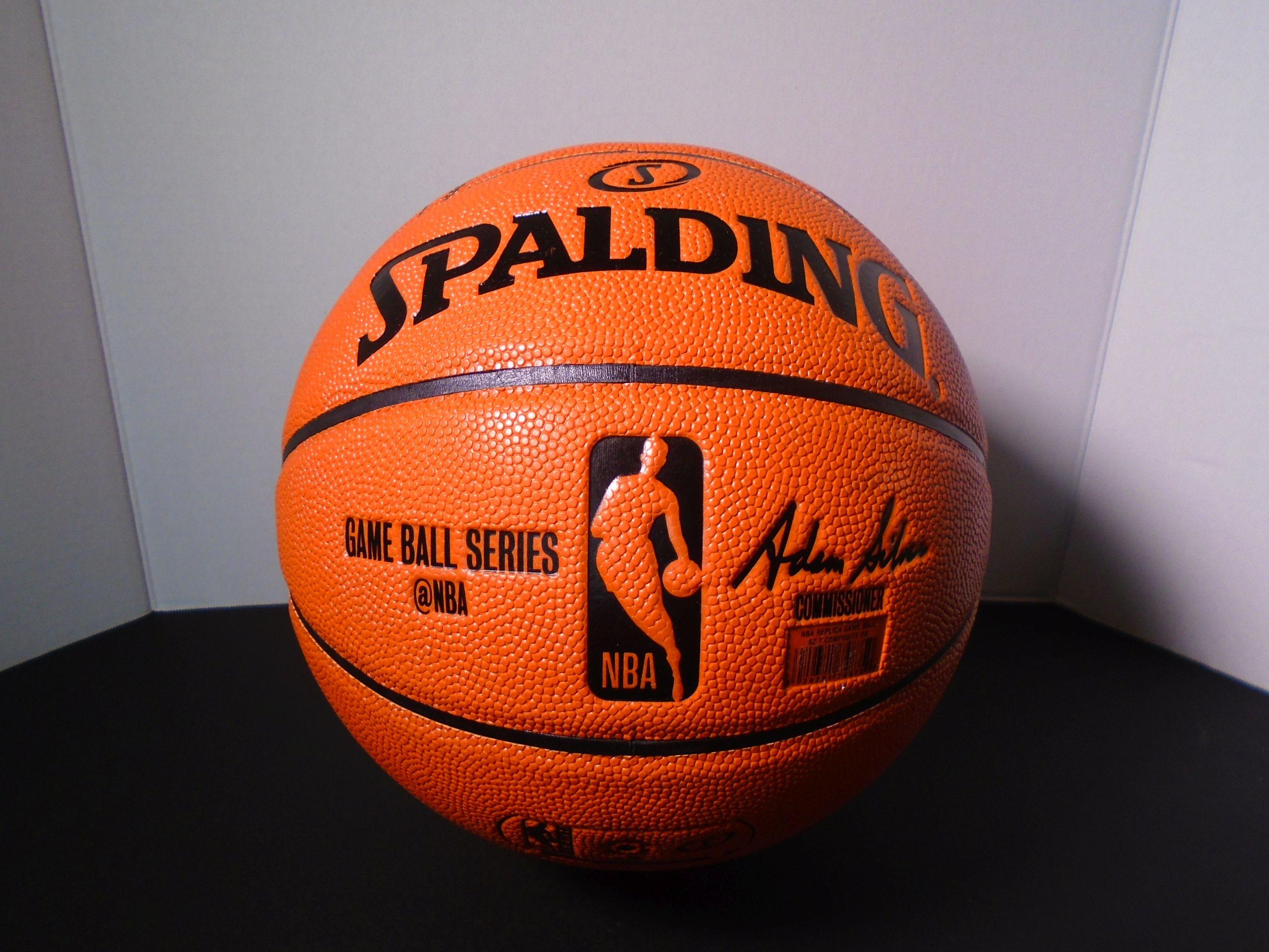 Golden State Warriors "The Big Four" signed full size basketball. Singers include Stephen Curry, Kev