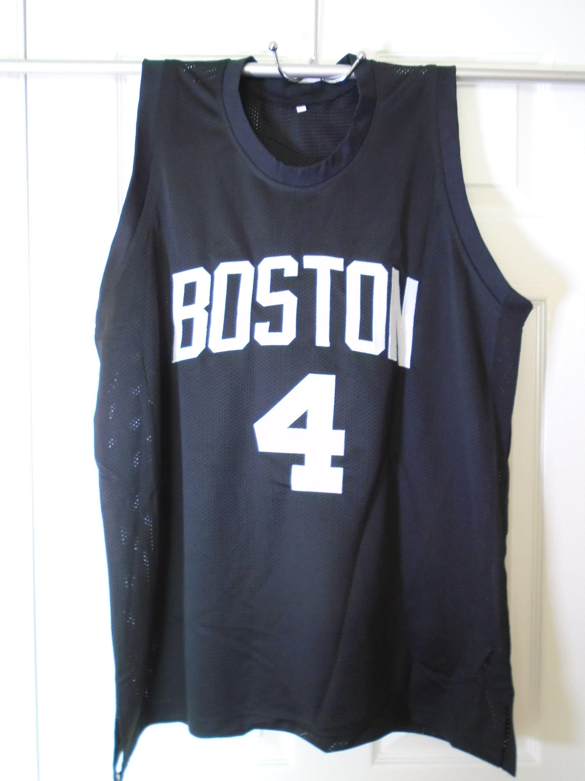 Isaiah Thomas signed Boston Celtics basketball Jersey