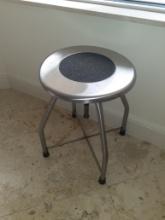 Stainless steel stool