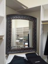 Rustic Style Mirror