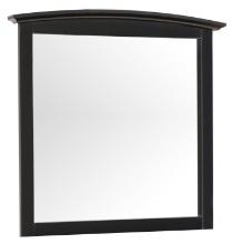 Glory Furniture Casual Hammond Mirror With Black Finish G5450-M