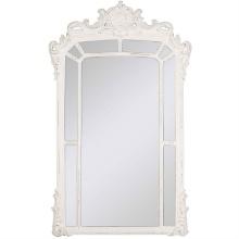 Paragon Classic Whitewash mirror 9464
