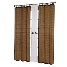 Versailles Home Fashions Bamboo Wood Ring Top Panel BRP074084-11