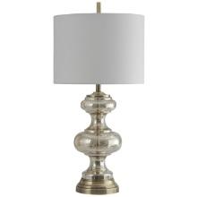 GwG Outlet Table Lamp in Norhbay with Antique Brass Finish
