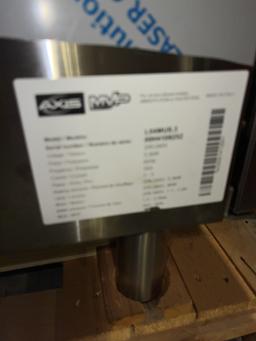 AXIS-New Single Stack Electric Convection Oven, # LO4MUS-3 -  To Be Picked Up in Doral, 33178