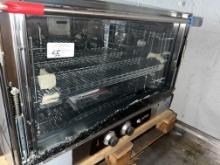 New Axis Electric Counter Top Convection Oven (1 Outer Glass Broken) -  To Be Picked Up in Pompano,