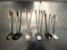 (15) Assorted Sized Ladles