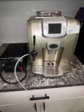 Marca Coffee Maker with Built In Bean Grinder, Model: ME-712