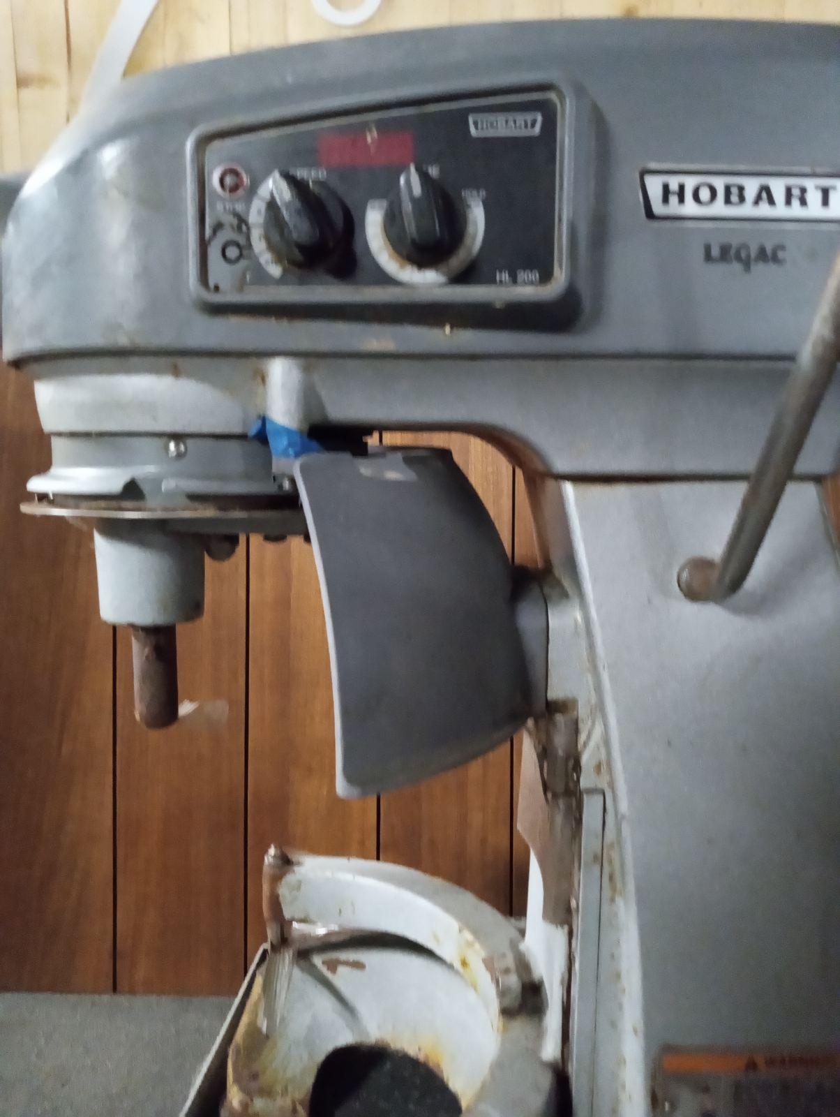 Hobart 20Qt Mixer