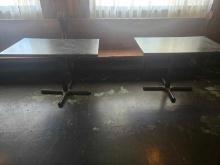 Dining Table Lot