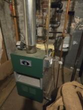 PB Heat MI-04-SPRK-WPC Series Mi Hot Water Boiler