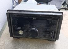 JVC Car stereo with CD Player -KW-R930BTS
