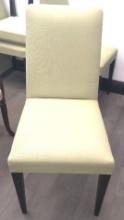 Green Cloth Chair -Ceccotti Collection - Made in Italy