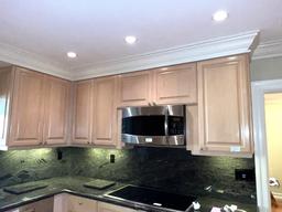 Complete Kitchen Cabinets (Upper & Lower and Complete Double Pantry Wall (Note: No Appliances or Any