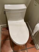 Toto One Piece Water Closet, (Toilet)