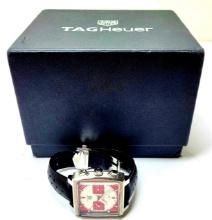 Mens TAG HEUER Monaco Limited Edition Grand Prix Watch w/ Box