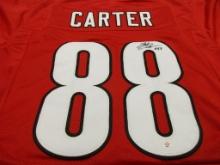 Jalen Carter of the Georgia Bulldogs signed autographed football jersey PAAS COA 911