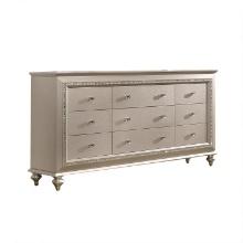 Acme Dresser With Champagne Finish 27235