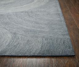 Rizzy Home Brindleton Rectangle 3' X 5' Area Rugs With Gray BRIBR801A00330305
