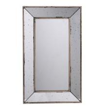 A & B Home Classic Vintage Mirror Tray 89639