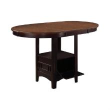 Coaster C. Ht Table In Light Oak/ Espresso Finish 105278