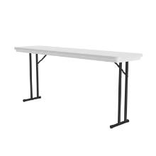 Correll Heavy Duty Blow-Molded Folding Table R1872-23