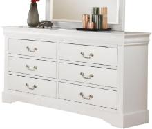 Acme Dresser in White Finish 24505