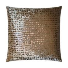 Canaan Company Stealth Bronze Accent Pillow 2570-B