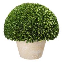 A & B Home Botanical Plant Decor In Green 29394
