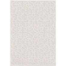 Orian Boucle Seaborn Natural 7'9" X 10'10" Area Rugs 4704