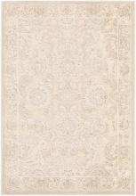 Surya Traditional Basilica 5'2" x 7'6" Area Rugs With Beige And Taupe Finish