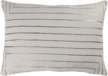 Surya Crescent 13" x 19" Small Lumbar Pillow Cover CSC008-1319