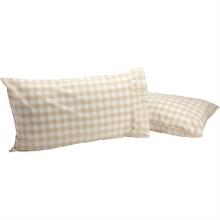 VHC Brand Annie Buffalo Check 21" X 30" Set Of 2 Standard Pillow Case 40453