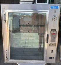 DeLuxe Convect-A-Ray Oven / Countertop Bakery Oven