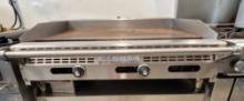 American Range S.S. Gas 36" Flat Top Griddle