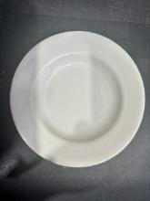 (4) Cases of New 5.5" Bread & Butter Plates