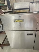 Anets 70 Lbs Fryer Natural Gas
