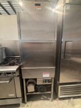 Hobart Commercial Dishwasher All S.S.