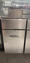 Imperial 40 Lb Fryer All S.S. Natural Gas