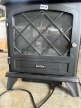 Duraflame Electric Fire Place (tested, functional)