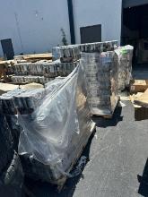 3 and 1/2 Pallets of Black Riffle Coffee - Various Flavors - One Bid Takes All