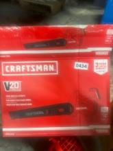Craftsman 20 V Hard Surface Blower (Like New - No Blower Cover)