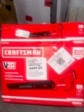 Craftsman V20 Hard Surface Blower (Missing Blower - Battery And Blow Cone Only)