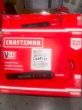 Craftsman V20 Hard Surface Blower (Like New)
