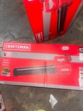 Craftsman Axial Blower (Like New)