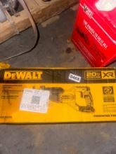 Dewalt Reciprocating Saw ( Tool Only- Like New)