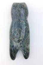 Pre-Columbian Mezcala Rare Abstract Figure