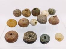 Assorted Pre-Columbian Beads