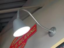 Large Wall Mount Lights / Store Front Lighting