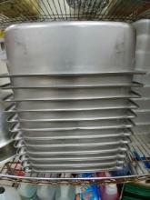 1/3 Size Inster Pans / Stainless Steel Insert Pans